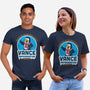 Vance Refrigeration-unisex basic tee-Beware_1984