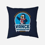 Vance Refrigeration-none removable cover w insert throw pillow-Beware_1984