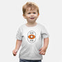 VENNY!-baby basic tee-Raffiti