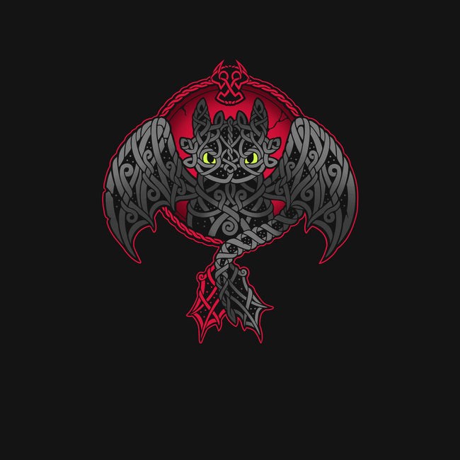 Viking Fury-baby basic tee-Geekydog