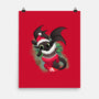Viking's Stocking Stuffer-none matte poster-DoOomcat