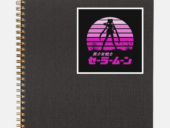 Vintage Sailor Scout