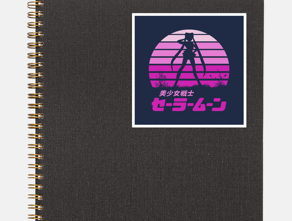 Vintage Sailor Scout