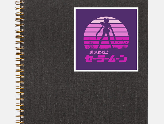 Vintage Sailor Scout