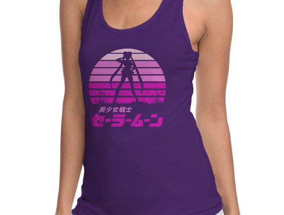 Vintage Sailor Scout