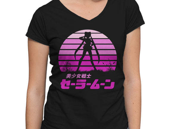 Vintage Sailor Scout