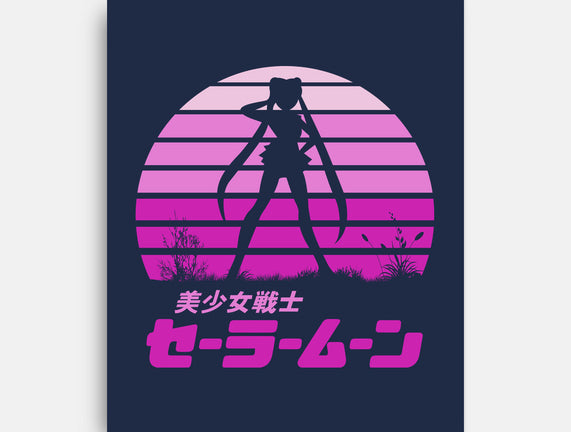 Vintage Sailor Scout