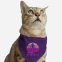 Vintage Sailor Scout-cat adjustable pet collar-manospd