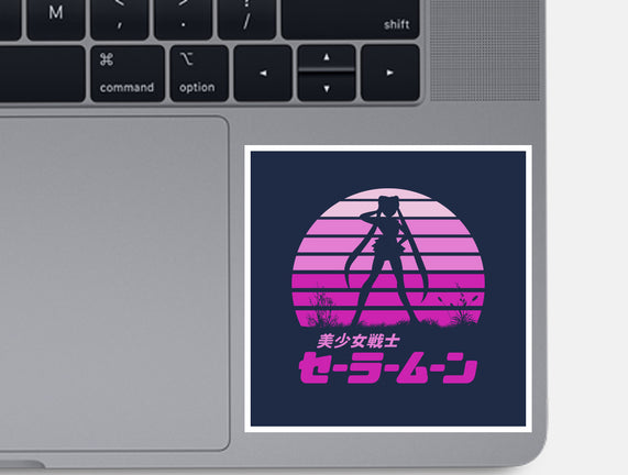 Vintage Sailor Scout