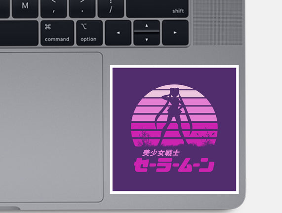 Vintage Sailor Scout