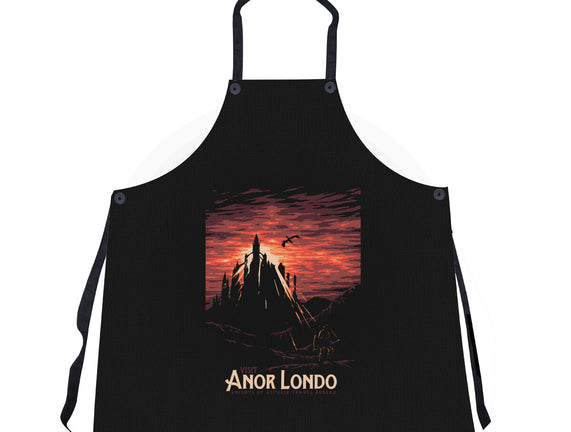 Visit Anor Londo