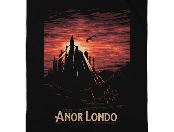 Visit Anor Londo