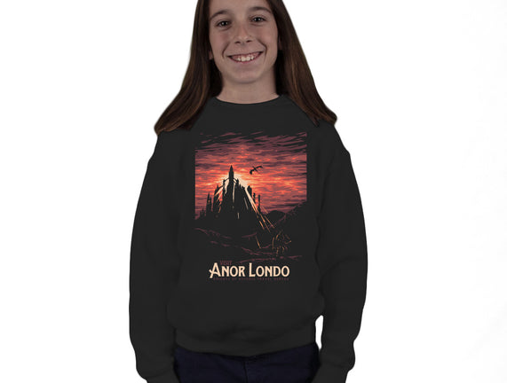 Visit Anor Londo