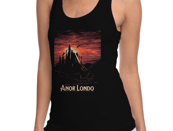 Visit Anor Londo