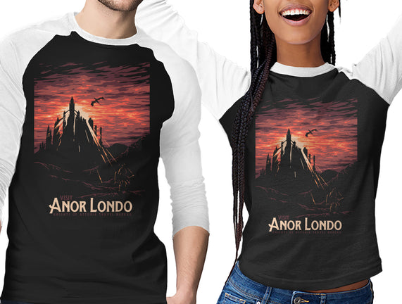 Visit Anor Londo