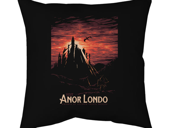 Visit Anor Londo