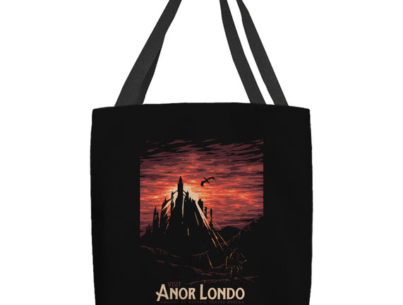 Visit Anor Londo