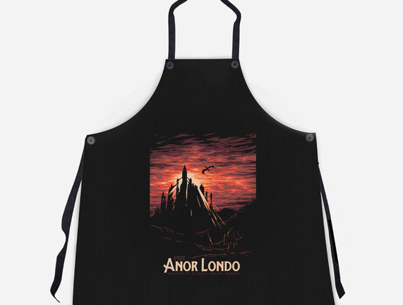Visit Anor Londo
