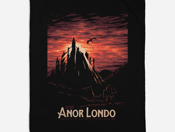 Visit Anor Londo