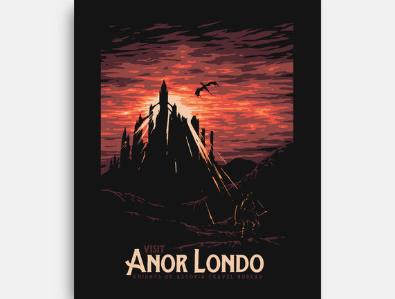 Visit Anor Londo