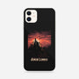 Visit Anor Londo-iphone snap phone case-Mathiole