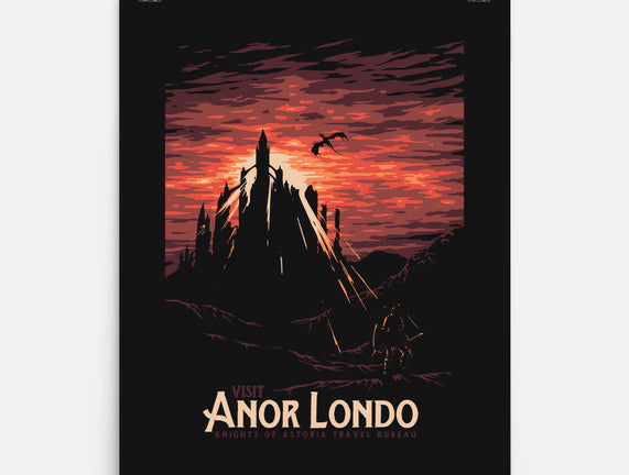 Visit Anor Londo