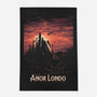 Visit Anor Londo-none outdoor rug-Mathiole