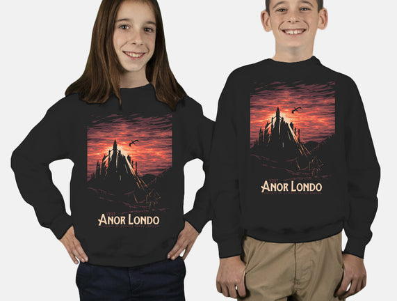 Visit Anor Londo