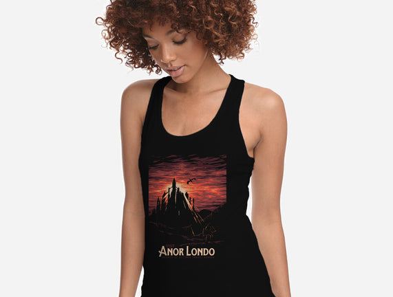 Visit Anor Londo