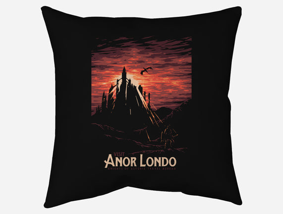 Visit Anor Londo