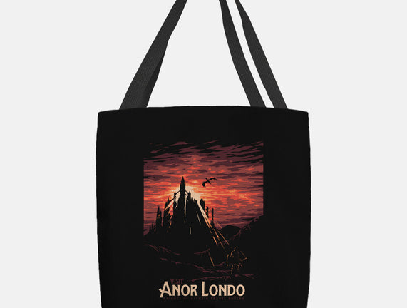 Visit Anor Londo