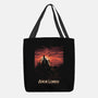 Visit Anor Londo-none basic tote-Mathiole