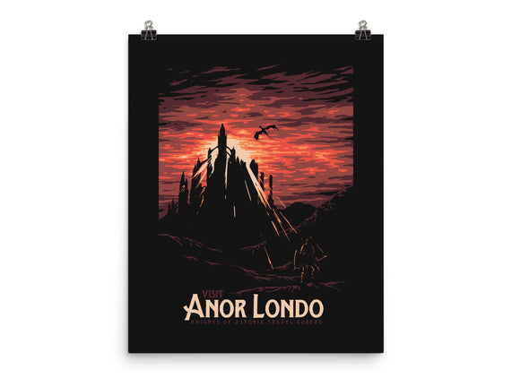 Visit Anor Londo