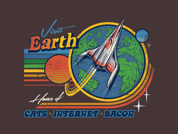 Visit Earth