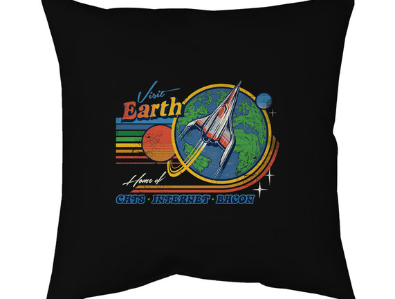 Visit Earth