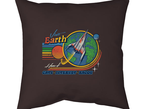 Visit Earth