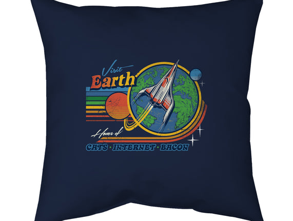 Visit Earth
