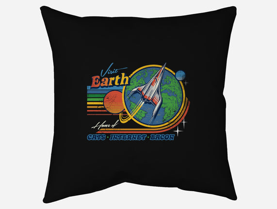 Visit Earth