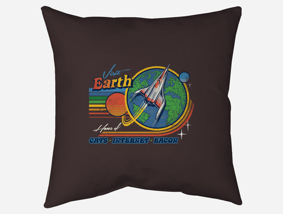 Visit Earth