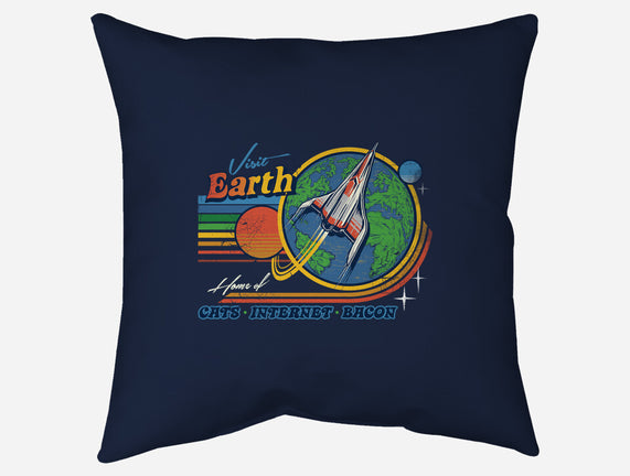 Visit Earth