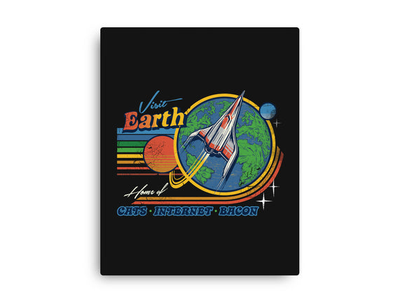Visit Earth