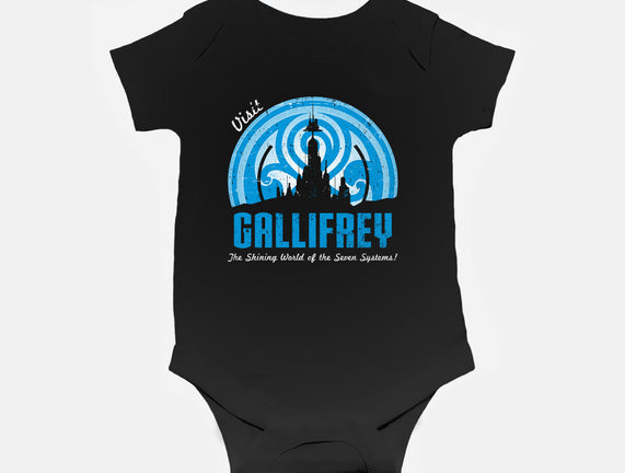 Visit Gallifrey