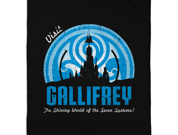 Visit Gallifrey