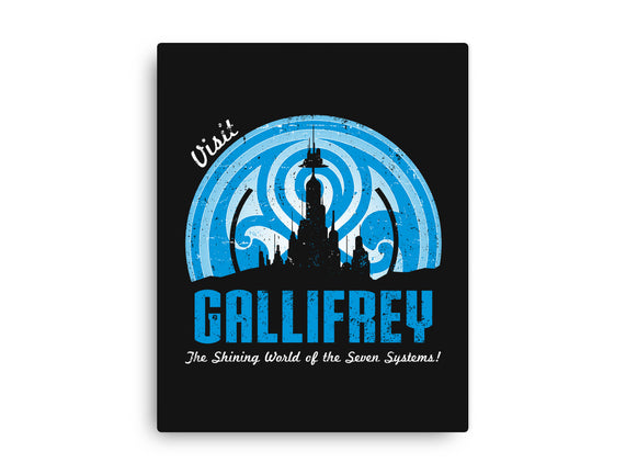 Visit Gallifrey