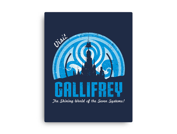 Visit Gallifrey