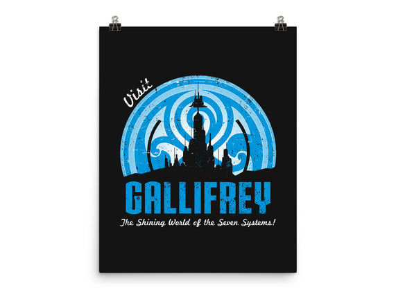 Visit Gallifrey