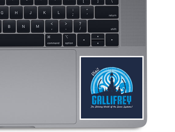 Visit Gallifrey