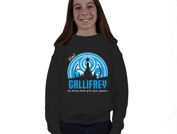 Visit Gallifrey