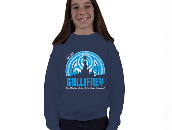 Visit Gallifrey