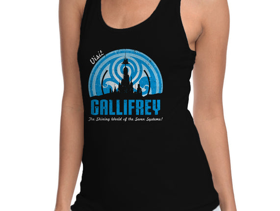 Visit Gallifrey
